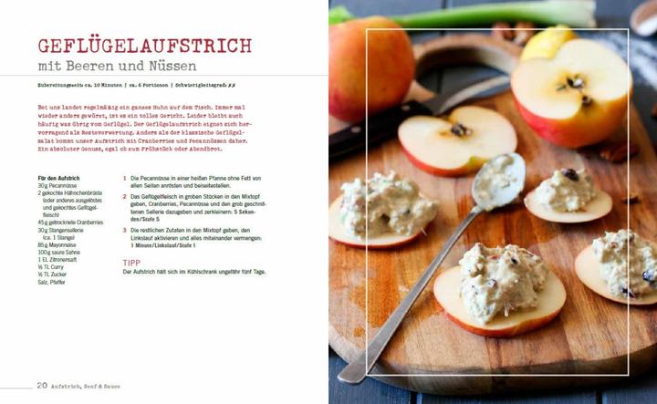 Produktbild Unsere besten Rezepte für den Thermomix® (Deutsch, Theres und Benjamin Pluppins, 2017)