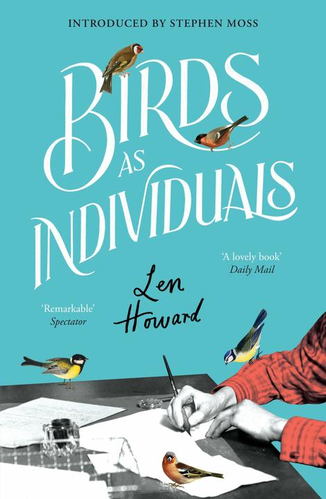 Produktbild Birds as Individuals (Englisch, Len Howard, 2024)