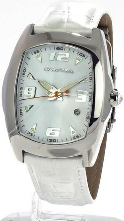 Chronotech Herrenuhr CT7504M-B (Ø 39 mm) (39 mm)