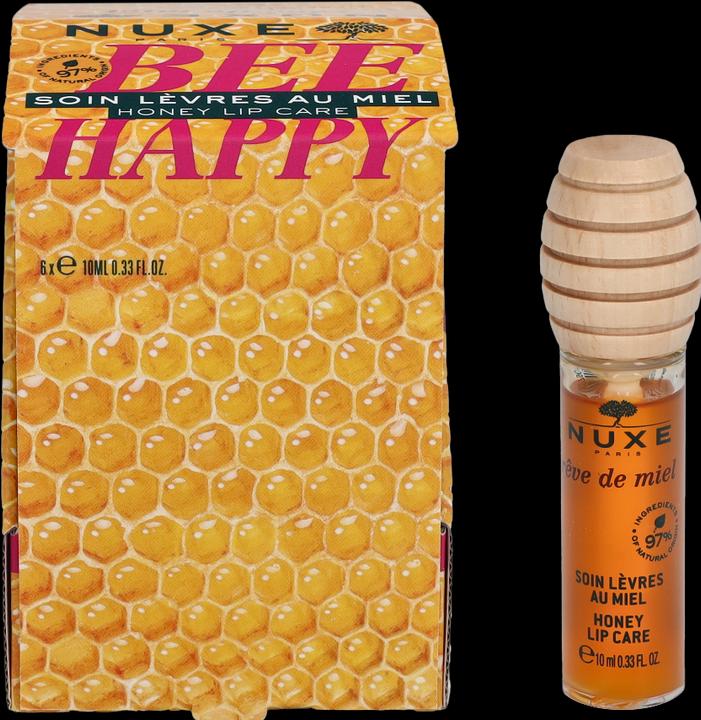 Image du produit Nuxe Soin Lèvres au Miel (Huile, 10 ml)