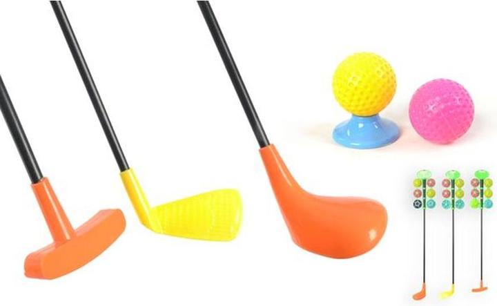 C+P Golf Set