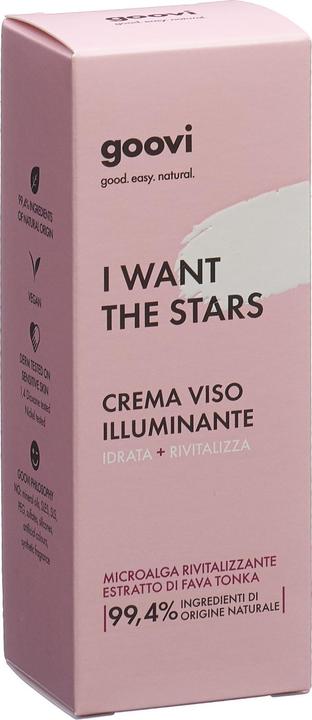Produktbild Goovi I Want The Stars Gesichtscreme (50ml) (50 ml)