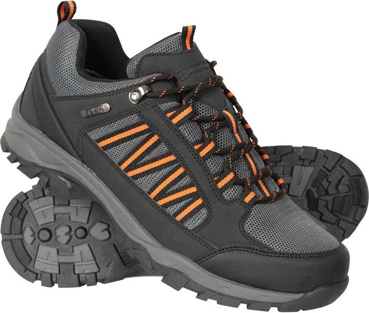 Image du produit Mountain Warehouse Chaussures de marche imperméables Path pour hommes (41)