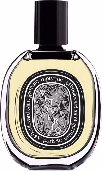 Image du produit Diptyque Vetyverio (Eau de parfum, 75 ml)