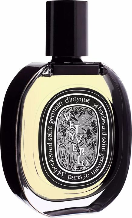 Image du produit Diptyque Vetyverio (Eau de parfum, 75 ml)