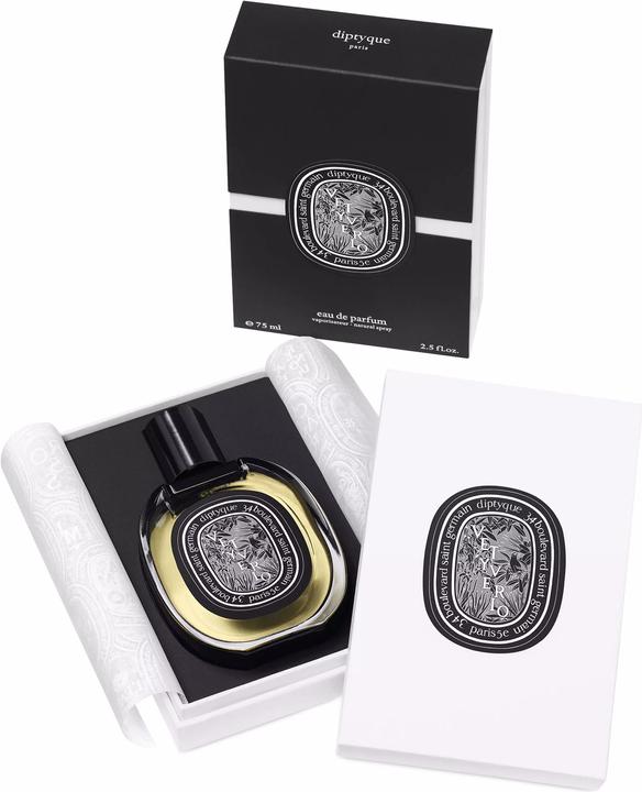 Image du produit Diptyque Vetyverio (Eau de parfum, 75 ml)