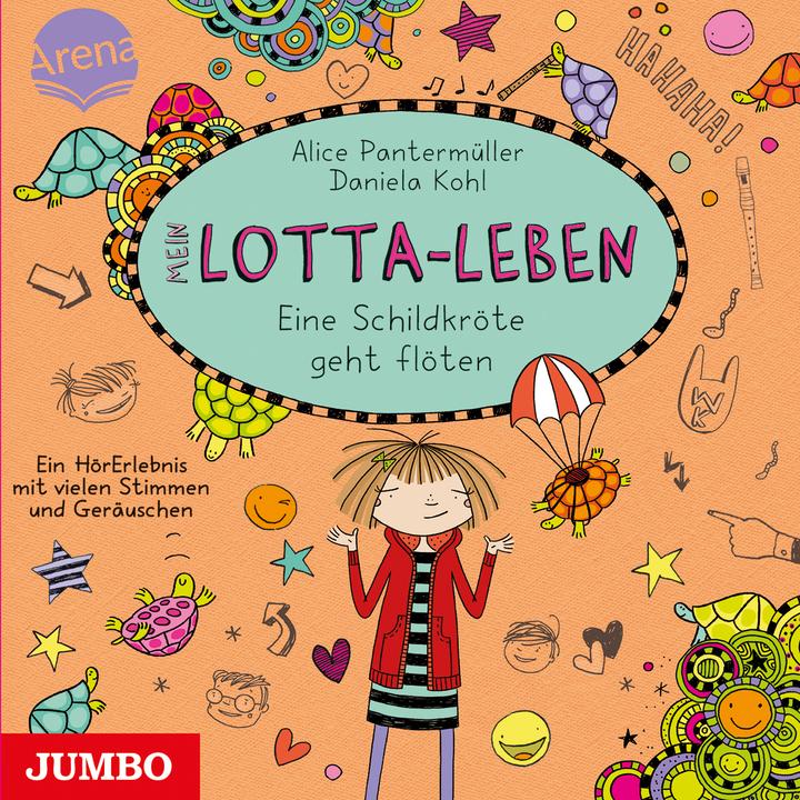 Image du produit Pantermüller:Ma vie de Lotta. Une histoire (Alice Pantermüller, Allemand)