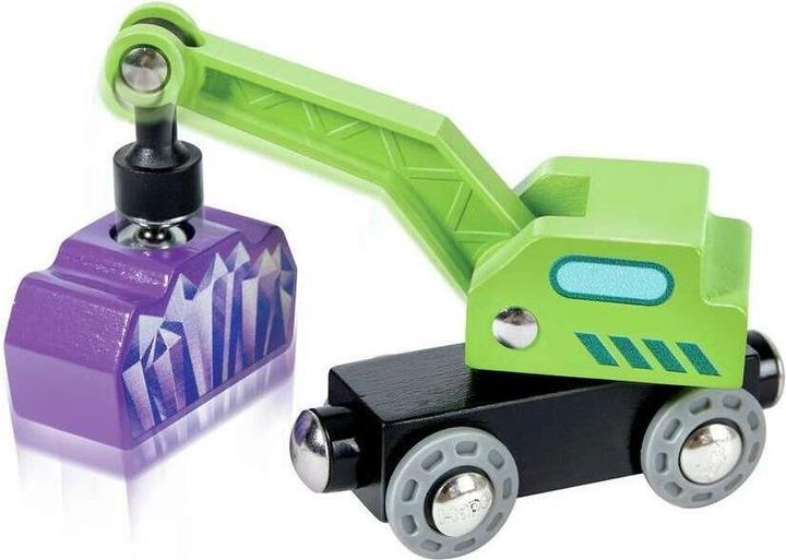 Produktbild Hape Dino Eisenbahn Abenteuer