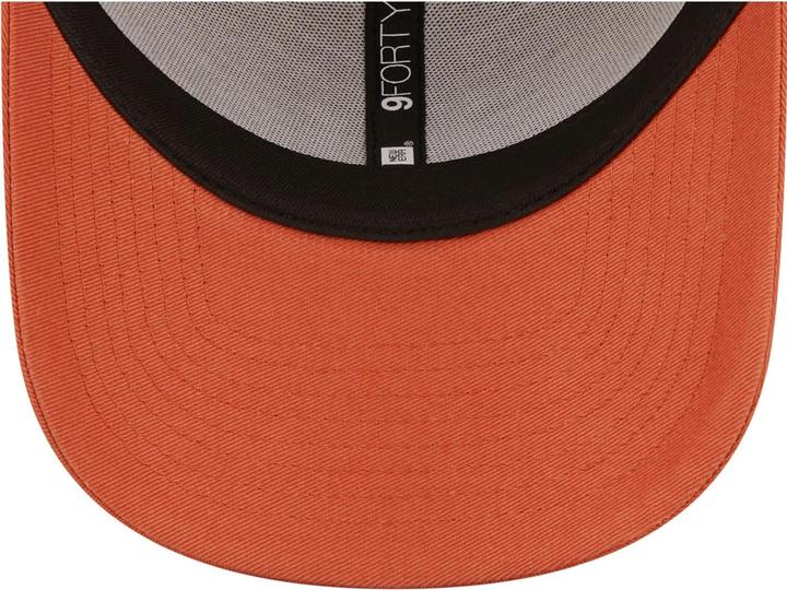 Immagine prodotto New Era 9Forty - Cappellino Strapback - New York Yankees Arancione Ruggine
