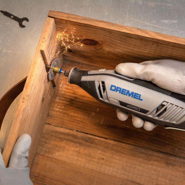 Actual product image Dremel 4250 128tlg.+ Zubehör