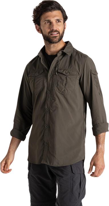 Craghoppers NosiLife Adventure Long Sleeved Shirt III