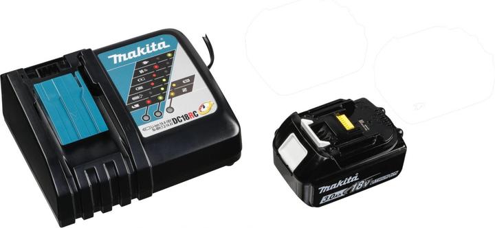 Actual product image Makita DHP482RF (Rechargeable battery operated)