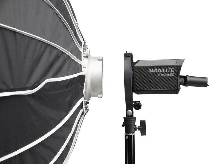 Actual product image Nanlite Bowens Adapter FM Mount (Adapter)