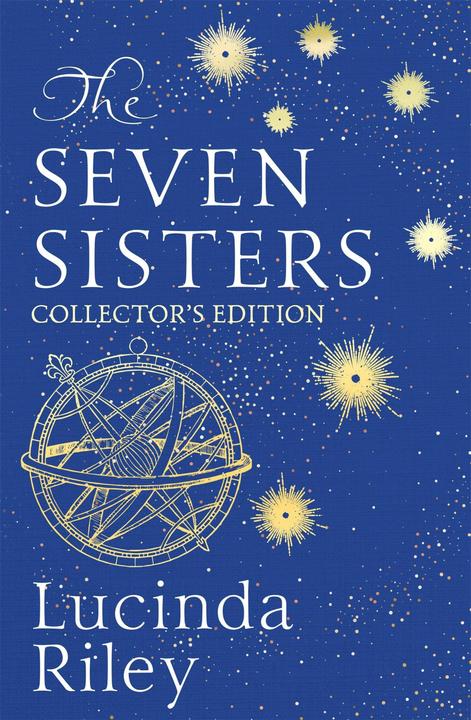 Produktbild The Seven Sisters (Englisch, Lucinda Riley, 2024)