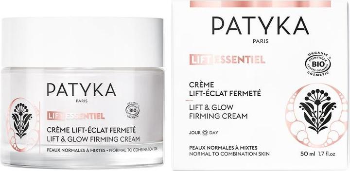 Produktbild Patyka Crème Lift Ëclat Fermeté Peau Normal Mixtes (Körpermilch, 50 ml)
