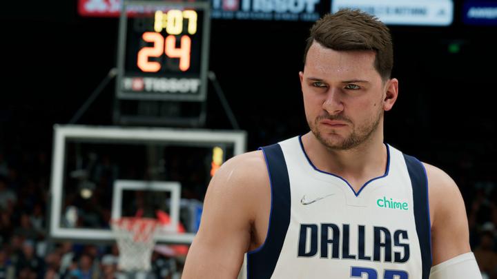 Actual product image 2K Games NBA 2K22 (PS4, IT)