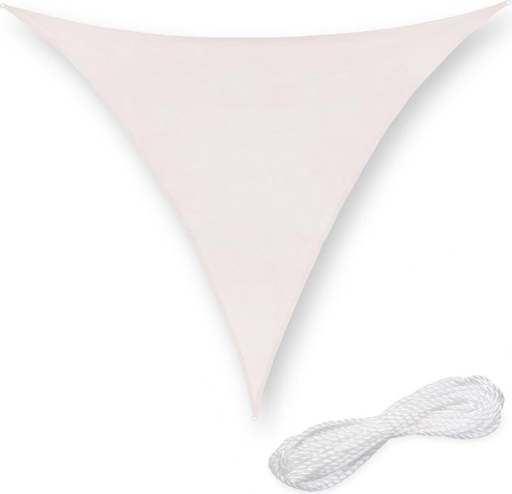 Relaxdays Balcony sails (200 x 163 cm)