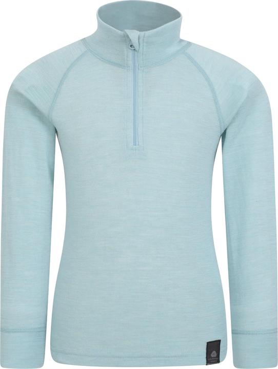 Mountain Warehouse Base Layer Oberteil mit halbem Reissverschluss