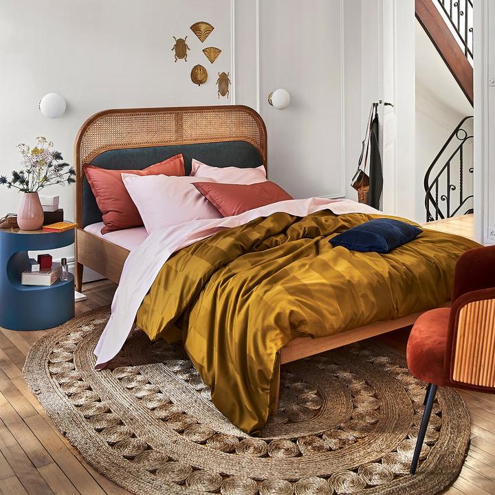 Produktbild La Redoute Interieurs Percale Unie Best (Bettwäsche Set, 270 x 290 cm)