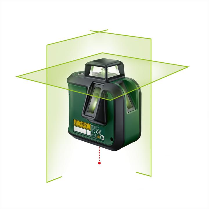 Produktbild Bosch Home & Garden AdvancedLevel 360 Set