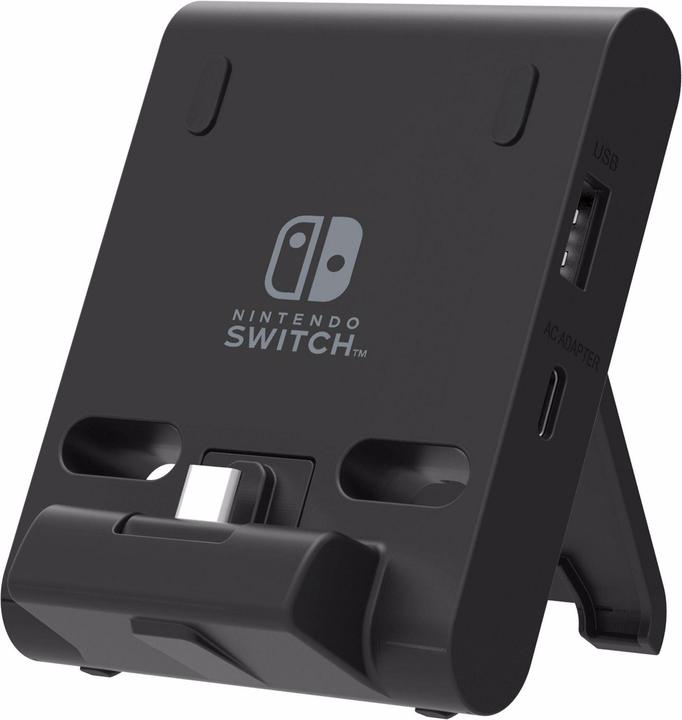Produktbild HORI Dual USB Playstand (Switch, Switch Lite)