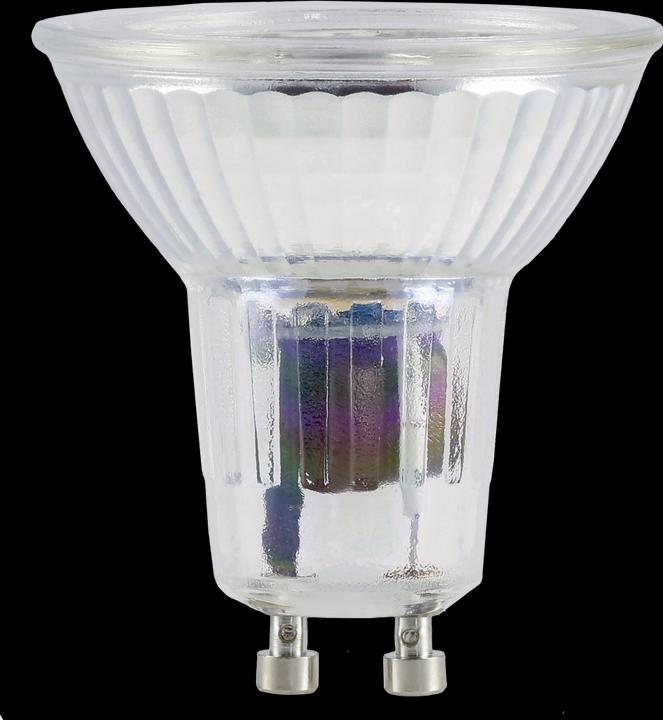 Actual product image Xavax LED lamp, GU10, 250lm replaces 38W, reflector lamp PAR16, warm white, glass (GU10, 3 W, 250 lm, 1 x, F)