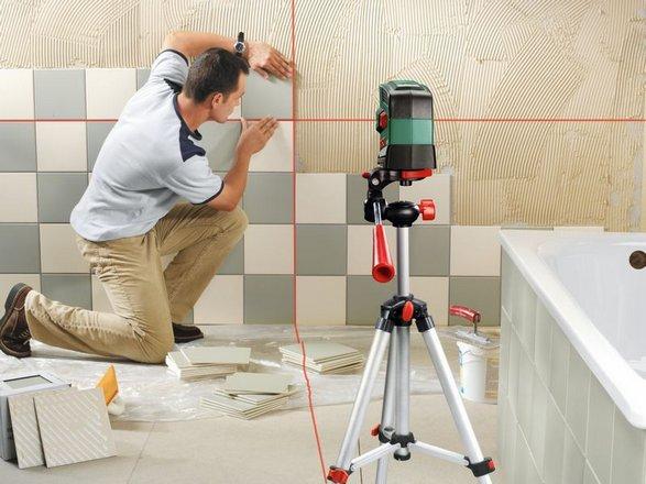 Image du produit Bosch Home & Garden Kit PCL 20