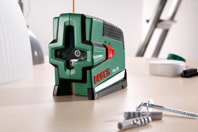 Image du produit Bosch Home & Garden Kit PCL 20