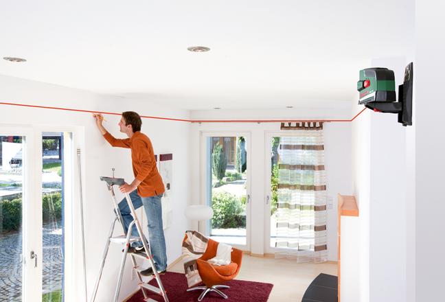 Image du produit Bosch Home & Garden Kit PCL 20