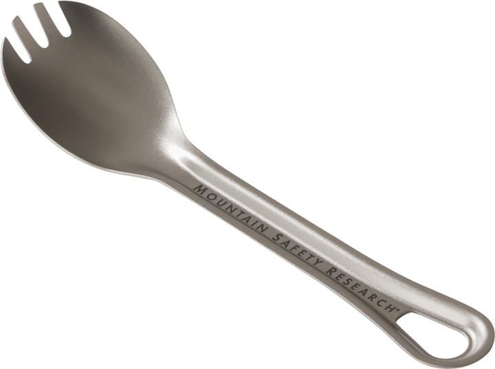 Actual product image Msr Titanium spork