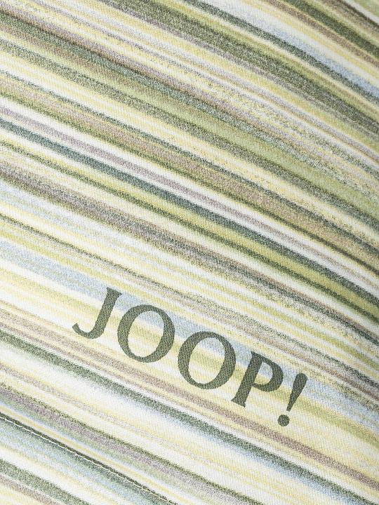 Produktbild Joop! Living JOOP Mako-Satin Bettwäsche Vivid lime (Bettwäsche Set, 140 x 200 cm, 70 x 90 cm)