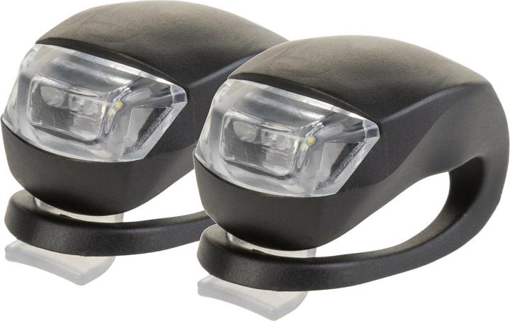Image du produit Koor Fietslamp Set Led 2st (34 lm, 0.30 lm)