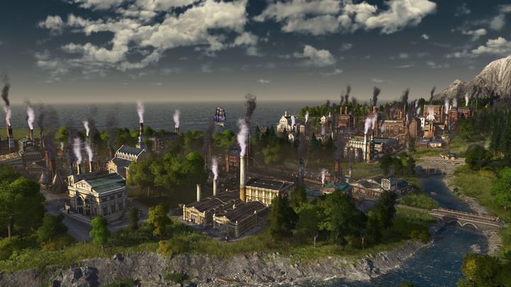 Produktbild Microsoft C2C Anno 1800 Console Edition (Xbox Series X)
