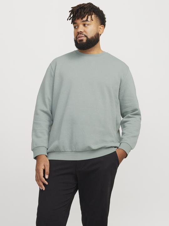 Immagine prodotto Jack & Jones Jjebradley Sweat Crew Noos Pls (5XL)