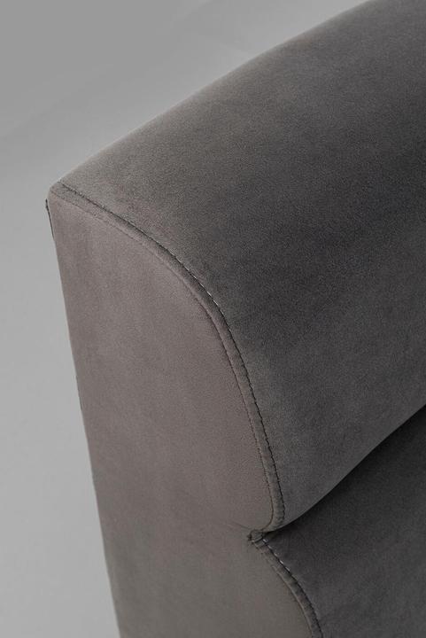 Actual product image Kare Design Sofa Element Wave Grey (Corner sofa)