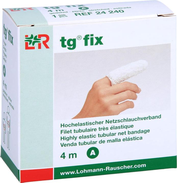 Lohmann & Rauscher Tg Fix Netzverb A 4m