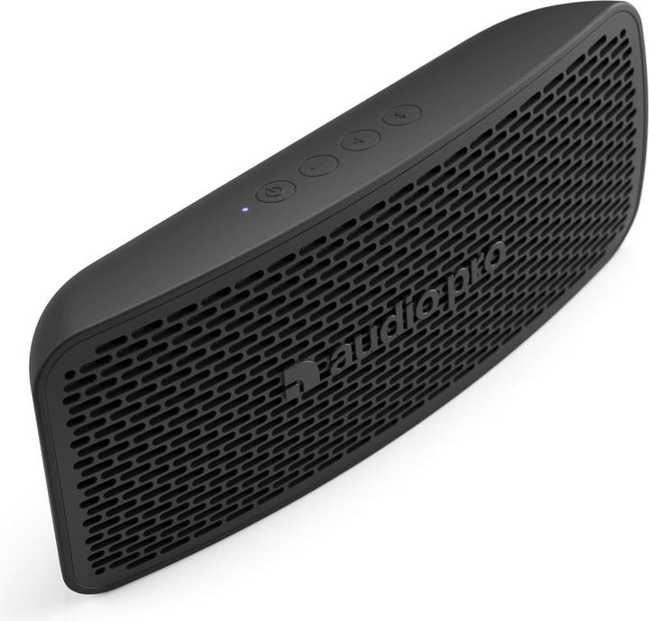 Image du produit Audio Pro P5 Haut-parleur sans fil portable - Noir (14 h, Fonctionnement sur piles)