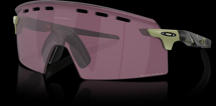 Actual product image Oakley Encoder Strike Vented (FERN SWIRL, Prizm Road Black)