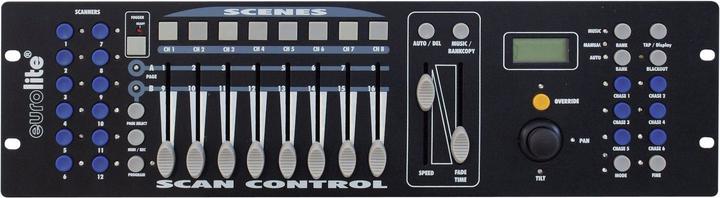 Image du produit Eurolite Contrôleur DMX Scan Control 192