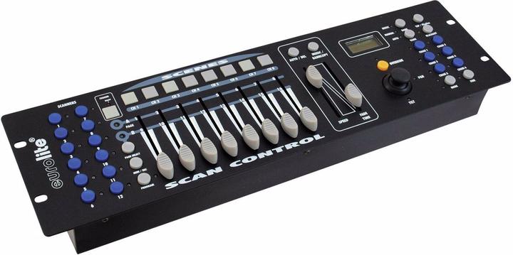 Image du produit Eurolite Contrôleur DMX Scan Control 192
