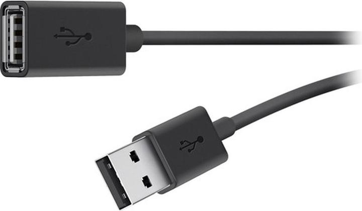 Belkin Câble d'extension USB (4.80 m, USB 2.0)