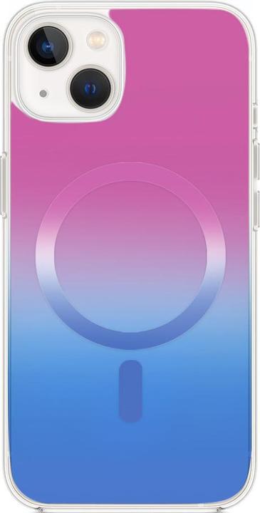 Image du produit Ferryxpress Étui bleu fade avec Magsafe pour iPhone 12 / iPhone 12 Pro (Apple iPhone 12, Apple iPhone 12 Pro)