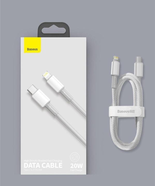 Immagine prodotto Baseus USB C – Lightning (2 m, USB 2.0)