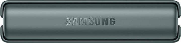 Actual product image Samsung Galaxy Z Flip3 5G EU (128 GB, Green, 6.70", SIM + eSIM, 12 Mpx, 5G)