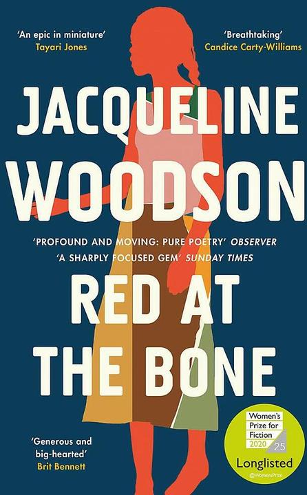 Actual product image Red at the Bone (English, Jacqueline Woodson., 2021)