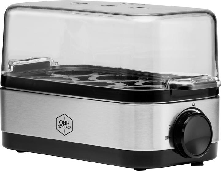 Actual product image OBH Nordica Perfect Eggs Egg Cooker 6 eggs 435 W (EU plug)