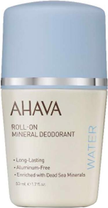 Ahava DeadSea Water - Roll-On Mineral Deodorant (Roll-on, 50 ml)