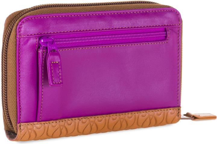 Actual product image Mywalit Leather wallet 14 cm