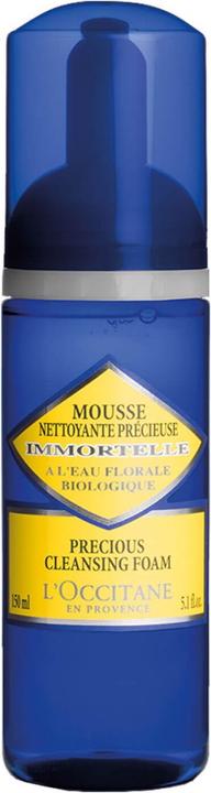 Actual product image L'Occitane Immortelle - Mousse Nettoyante Précieuse (Foam, 150 ml)