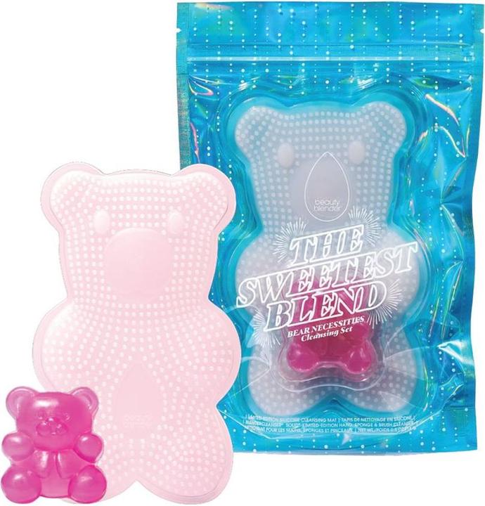 Produktbild Beautyblender The Sweetest Blend - Bear Necessities Cleansing Set